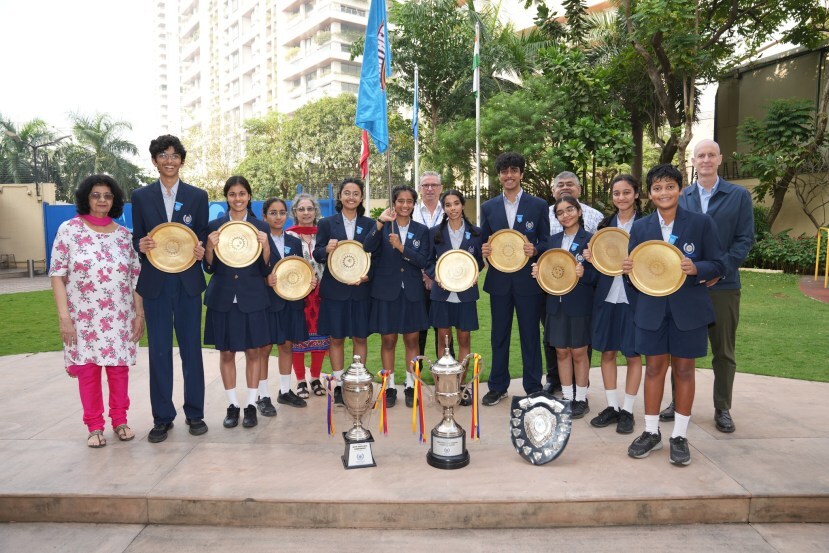 dhirubhai ambani international school