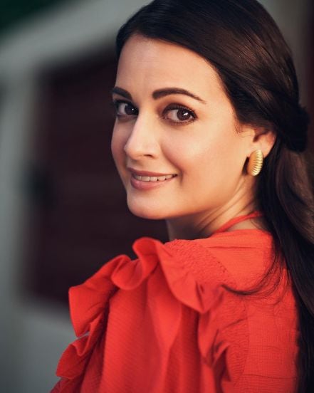 dia mirza second marriage