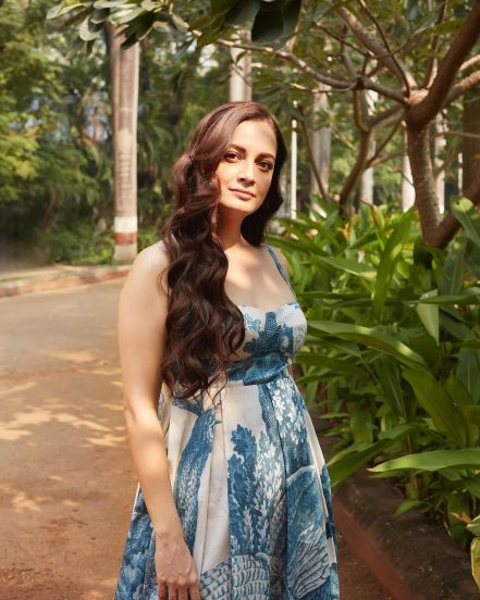 dia mirza 8