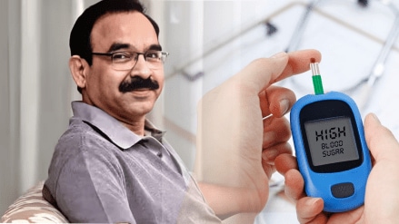 Dr. Jagannath Dixit explained way lose weight diabetes