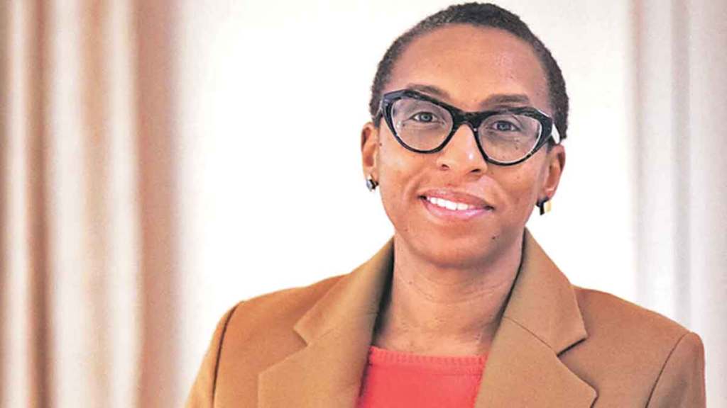 harvard university president claudine gay