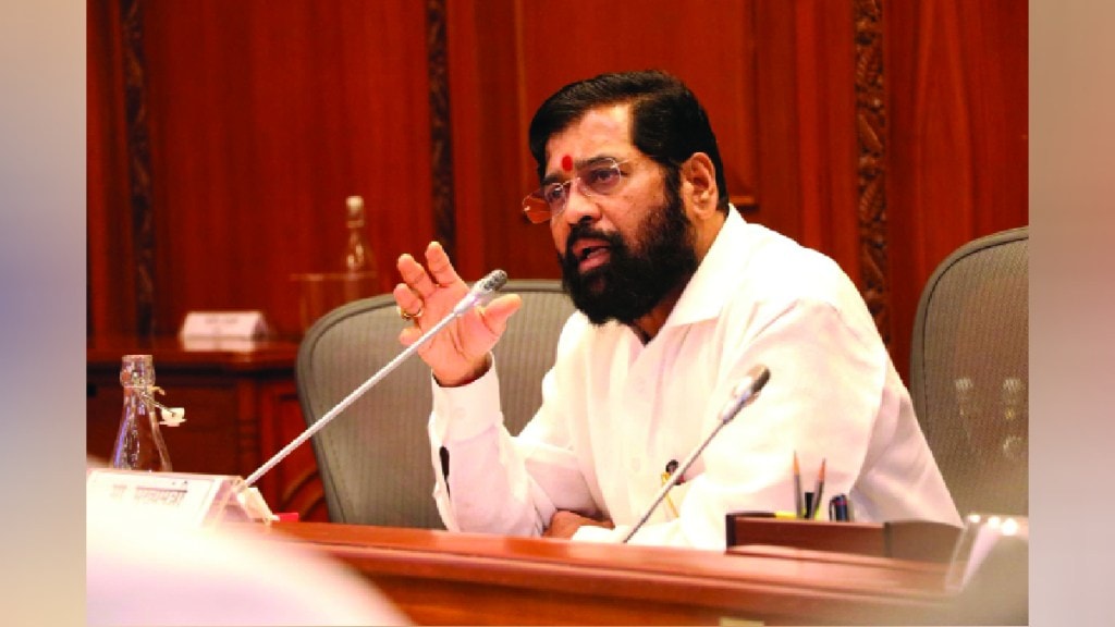 Eknath Shinde announcement to re legislate for Maratha reservation