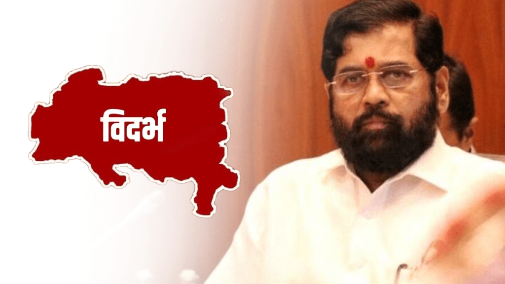 Question Pradeep Maheshwari cm eknath shinde investment 90 thousand crores projects Vidarbha