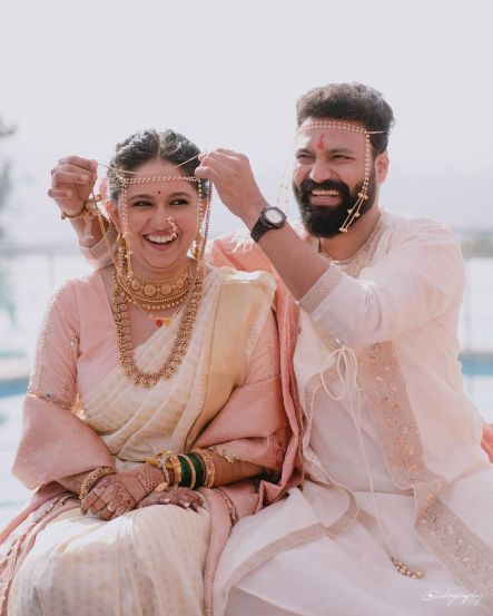 gautami deshpande and swanand tendulkar marriage