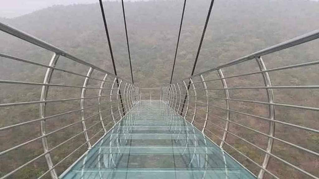 maharashtra government approved transparent skywalk project on malshej ghat