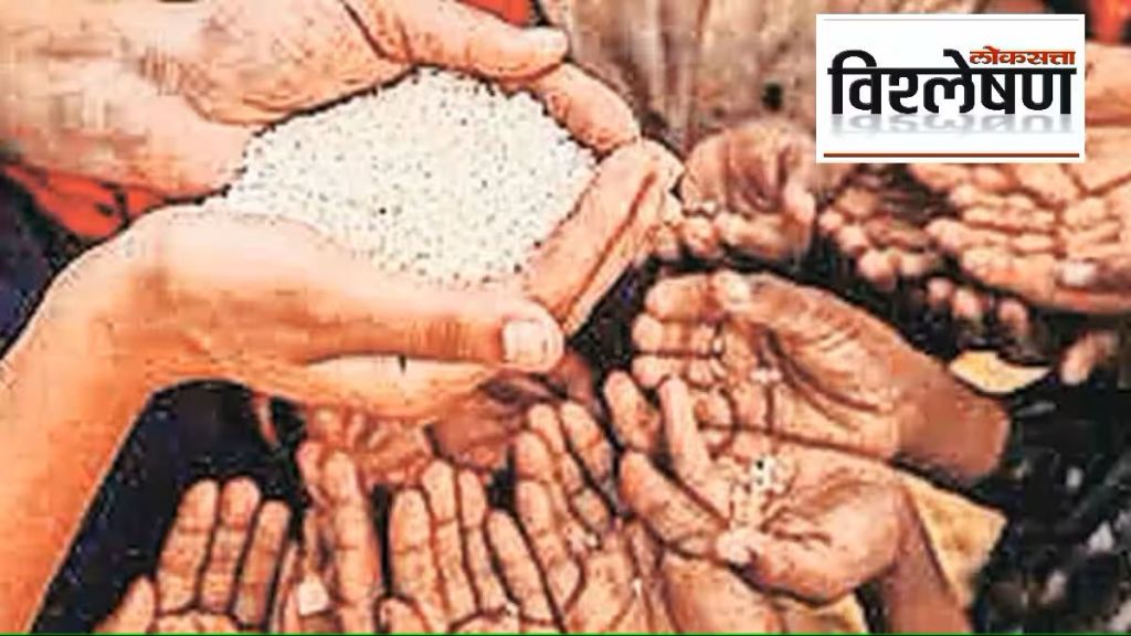 analysis central govt extends free foodgrain scheme for 81 cr poor for five years