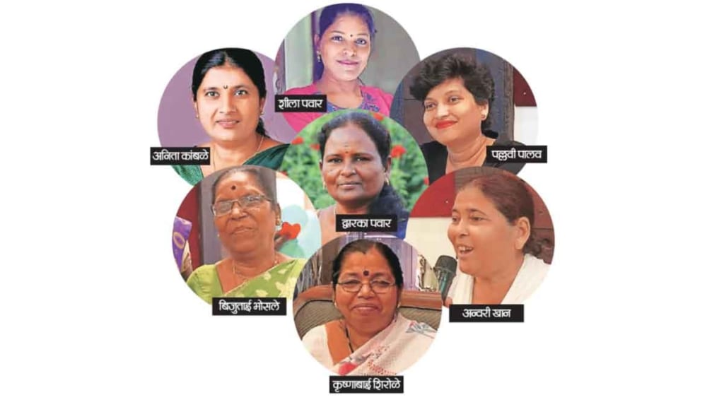 Article by dr sujata kahandekar on Grassroot Feminism