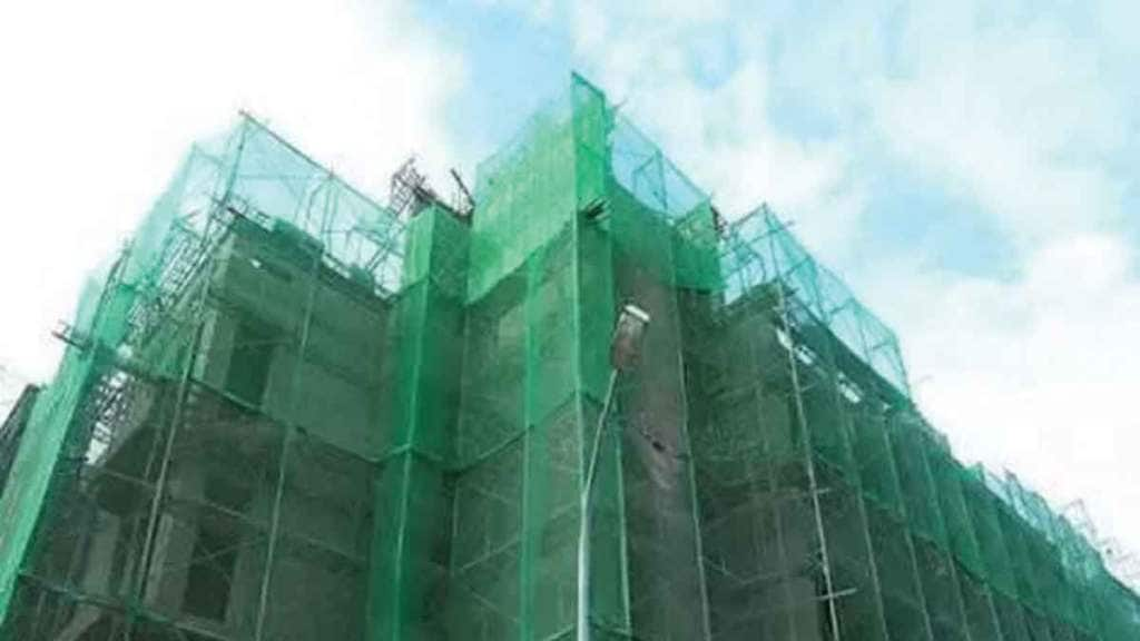 bmc issues stop work notice to 787 constructions site for flouting air pollution guidelines