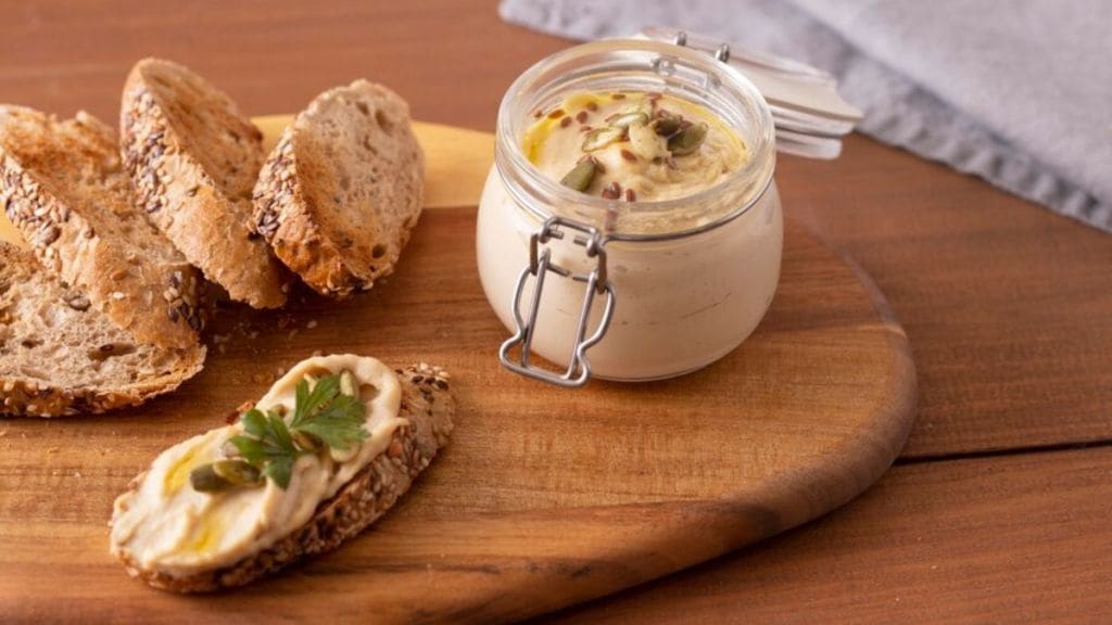 homemade cheese spread recipe