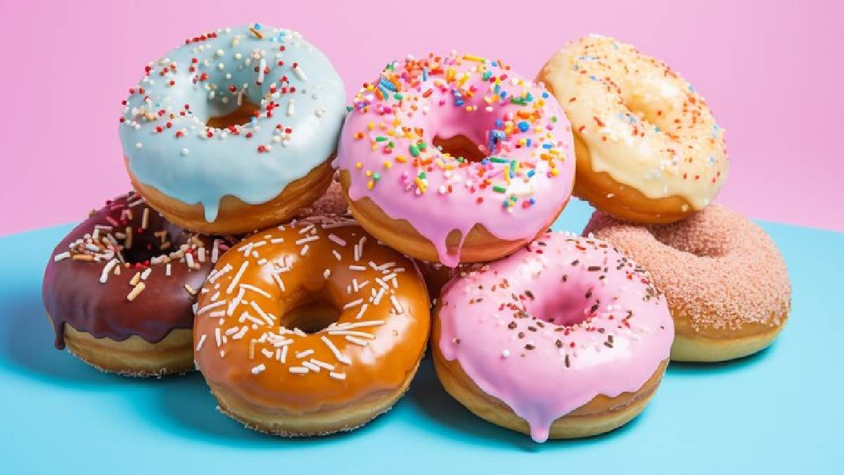    How To Make Donut At Home 