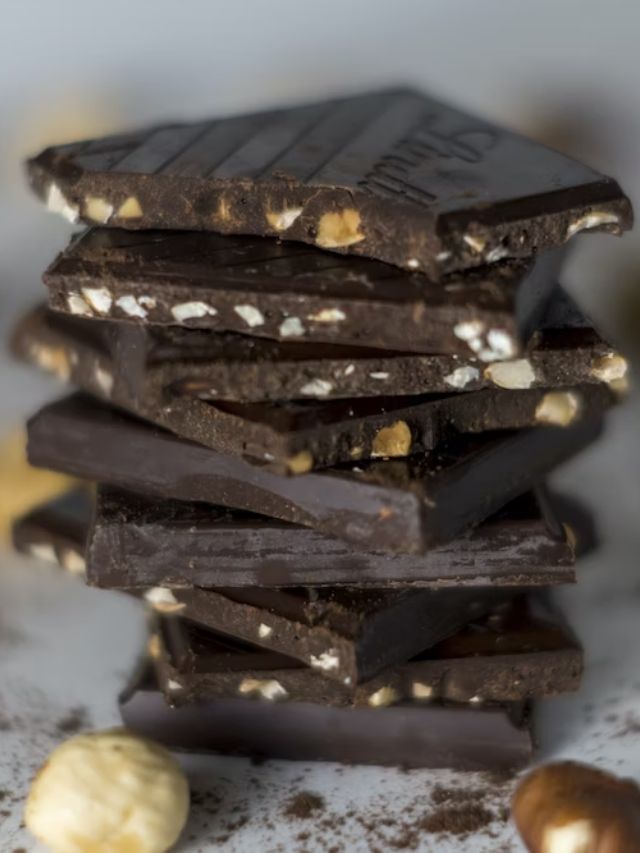 Dark chocolate benefits health tips gujarati news