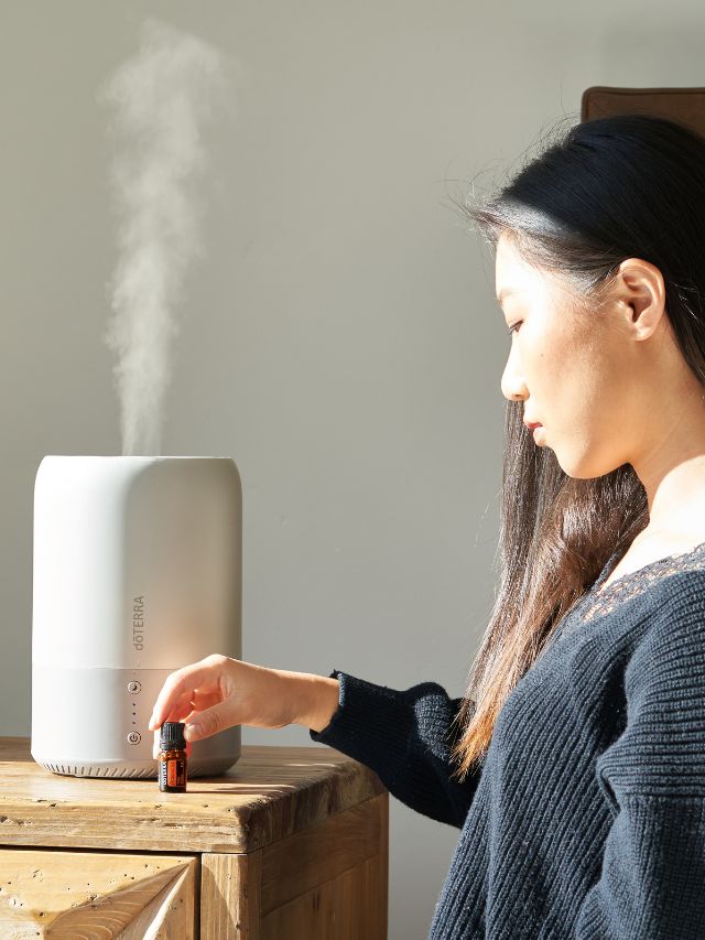 Winter Skincare Tips In cold weather, dry skin Remedies humidifier