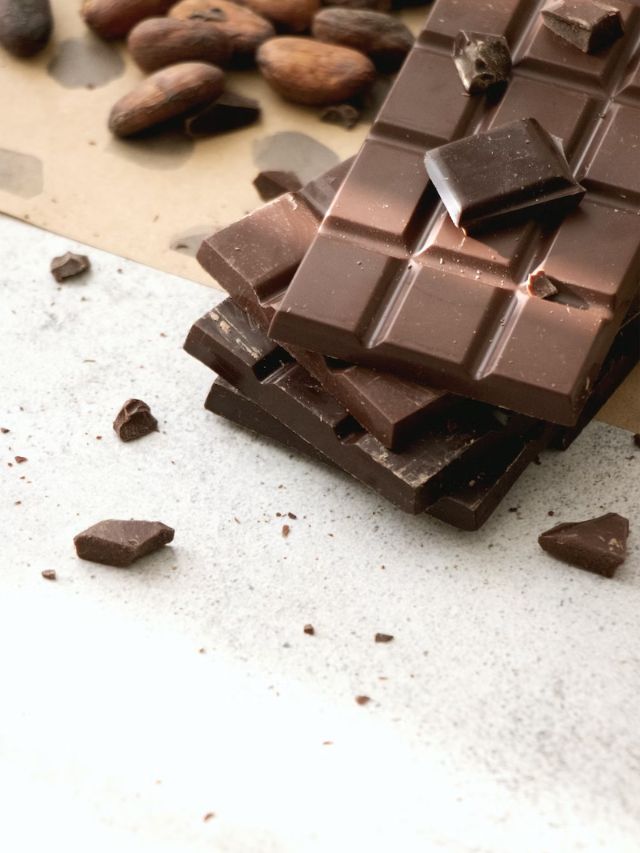 Dark chocolate benefits health tips gujarati news