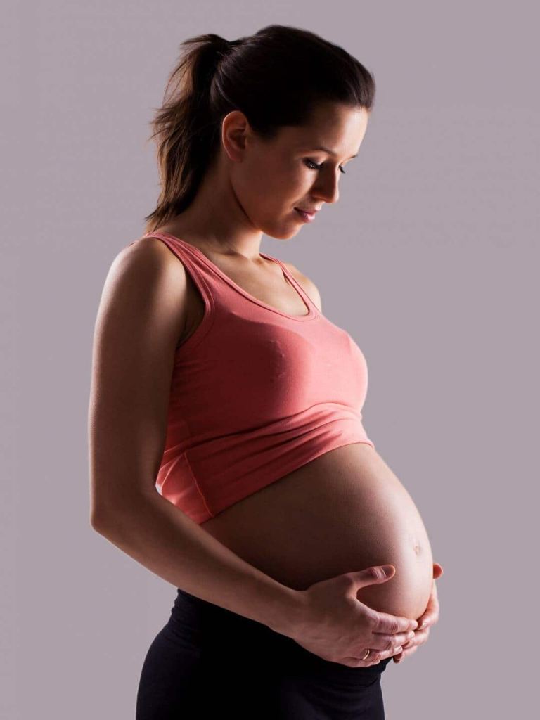 PREGNANCY - HORMONE CHANGE