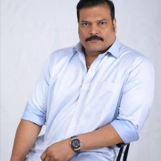 CID Actor Dayanand Shetty