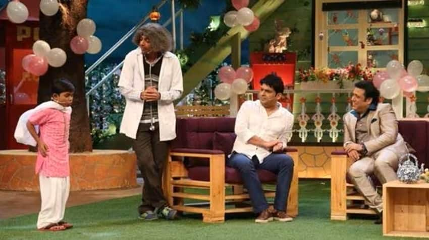 kapil sharma sunil grover netflix video