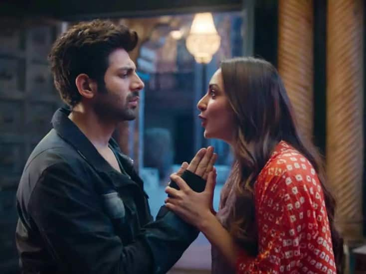 Kartik Aryan-Kiara Advani