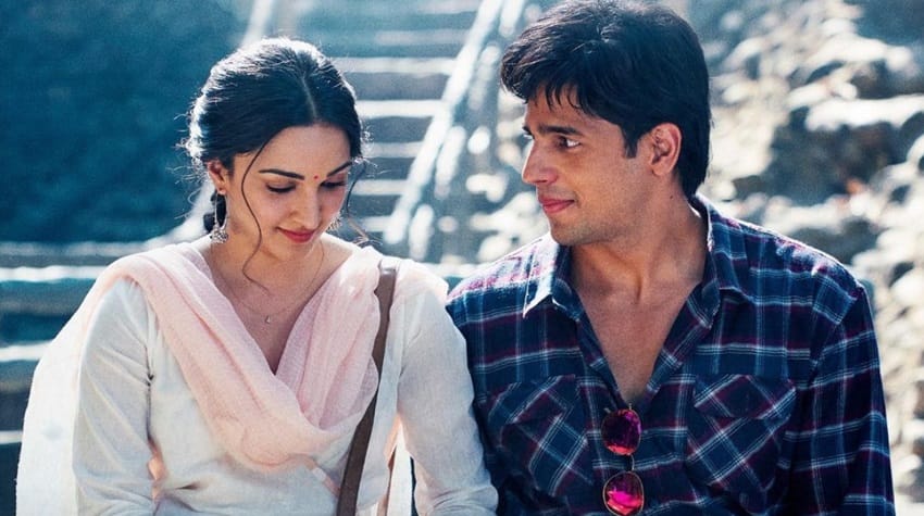 Kiara Advani-Siddharth Malhotra