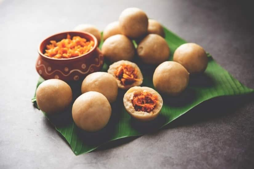 Kolukattai Recipe