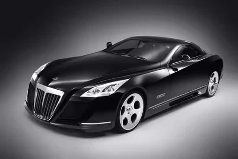 Mercedes-Maybach Exelero