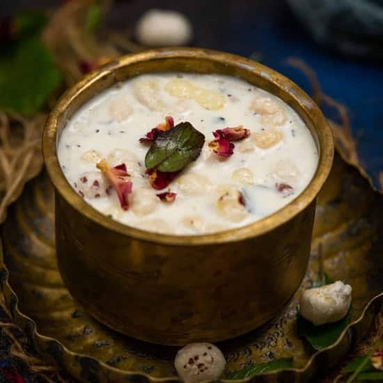 Panchamrit Recipe