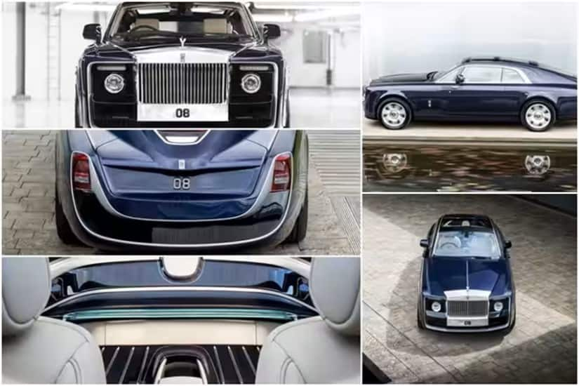 Rolls-Royce Sweeptail