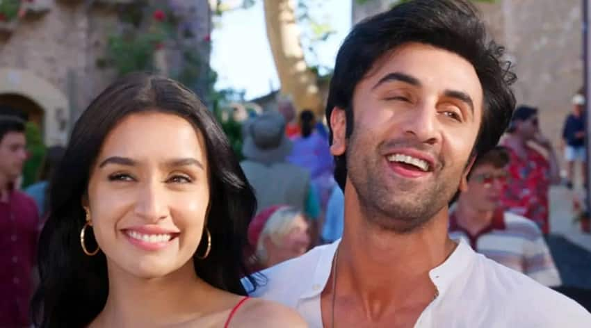 Shraddha Kapoor-Ranbir Kapoor