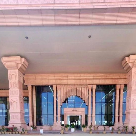 Ayodhya international airport