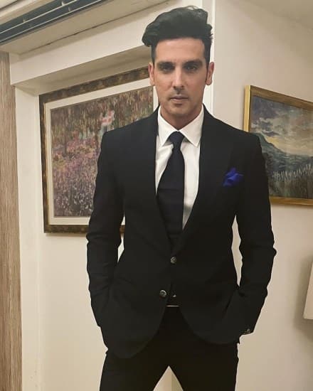 Zayed Khan