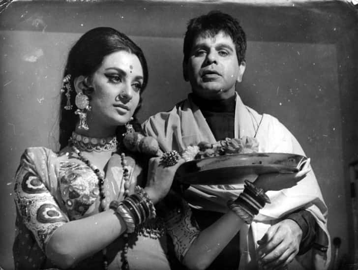 dilip kumar first movie