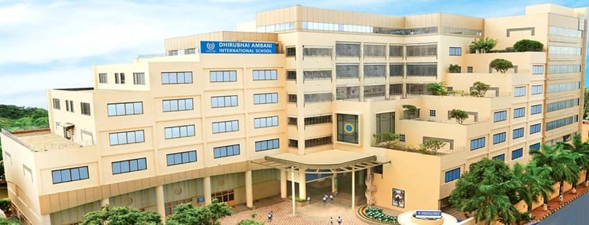 dhirubhai ambani international school