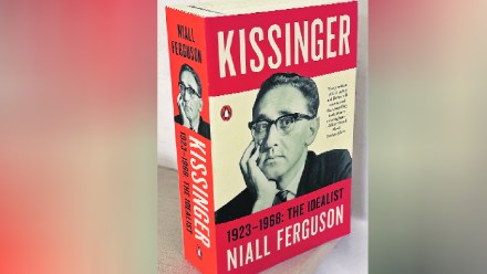 Foreign Service Diplomacy Henry Kissinger Books and their biographies