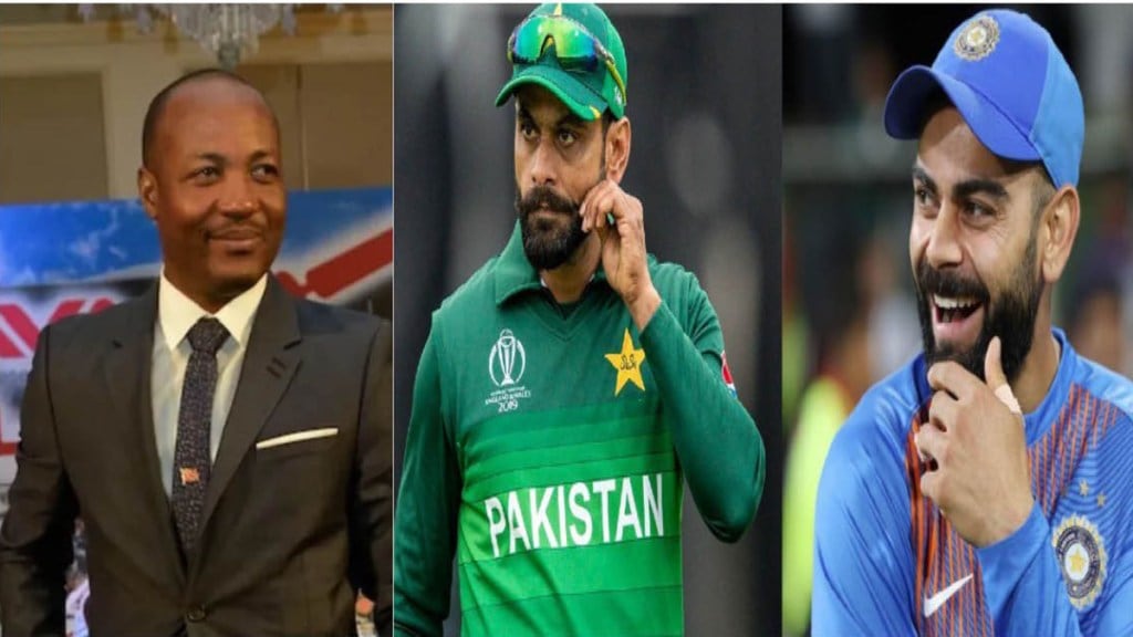 Brian Lara furious at Pakistan's Hafeez for using slurs on Virat Those who call him selfish are jealous of him