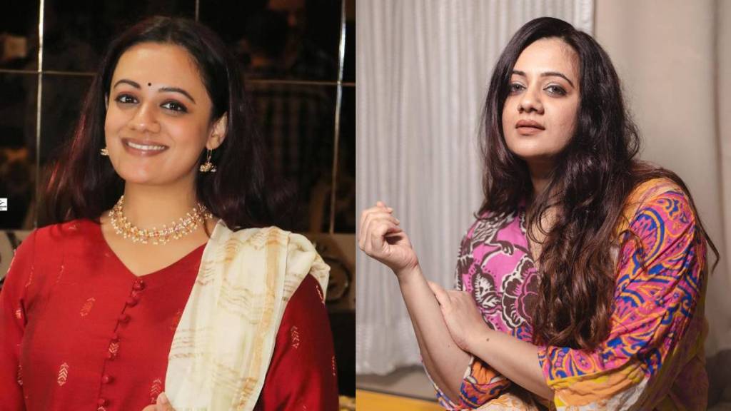 marathi actress spruha joshi share plans for the next five year