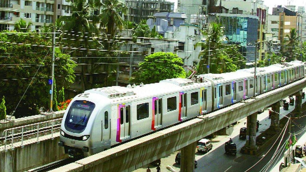 Travel all three metro lines one card Modernization automatic fare collection gates Metro 1 route