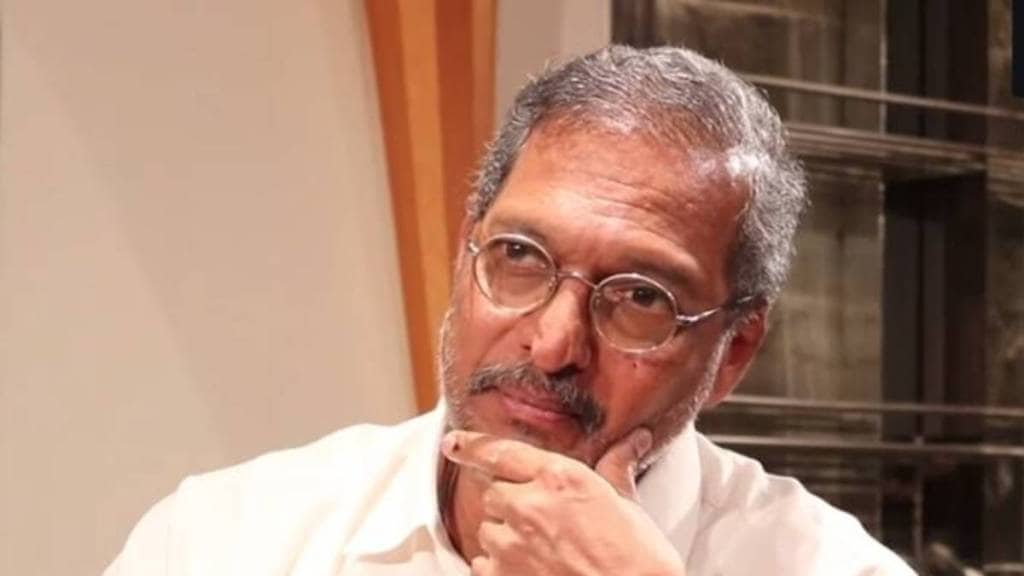 actor nana patekar reaction on todays politics