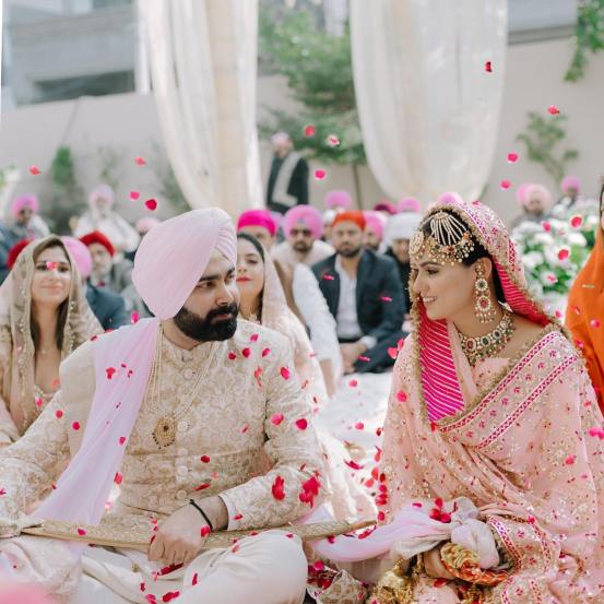 navjot singh sidhu son marriage 3