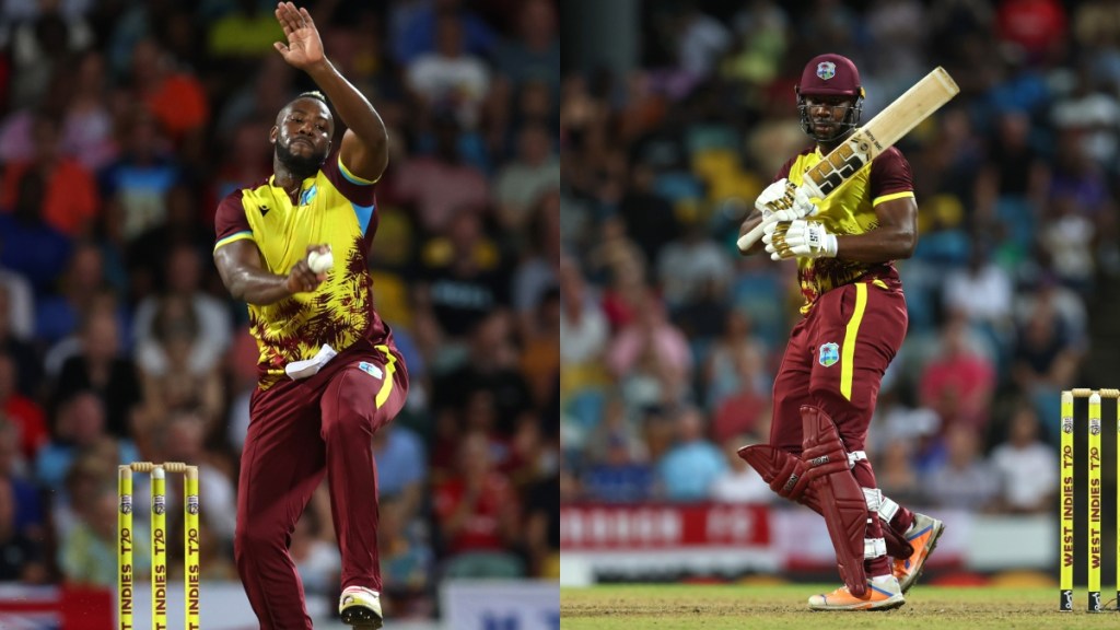 ENG vs WI: England's condition worsened in T20 too West Indies defeated by 4 wickets Andre Russell's amazing performance