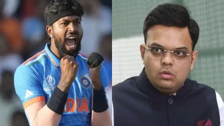 BCCI Secretary Jai Shah hints at Hardik Pandya's return to the team Said In this Afghanistan series he will play