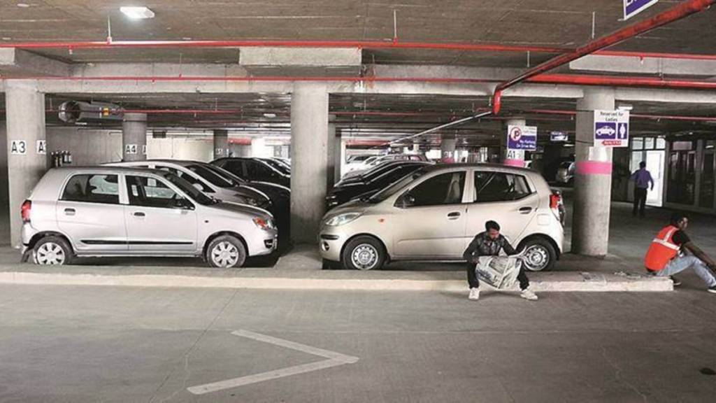 bmc to build multi storey underground parking lot in worli