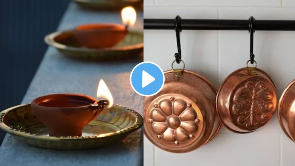 how to reuse of waste diyas in diwali