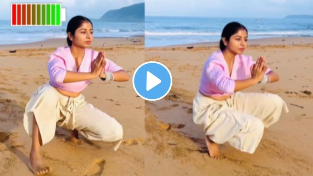 every women do this malasana yoga for 2 o 3 minuts daily