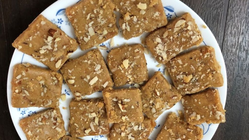 Gul Papdi Recipe