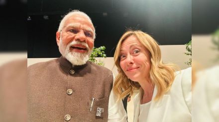 pm modi and pm meloni