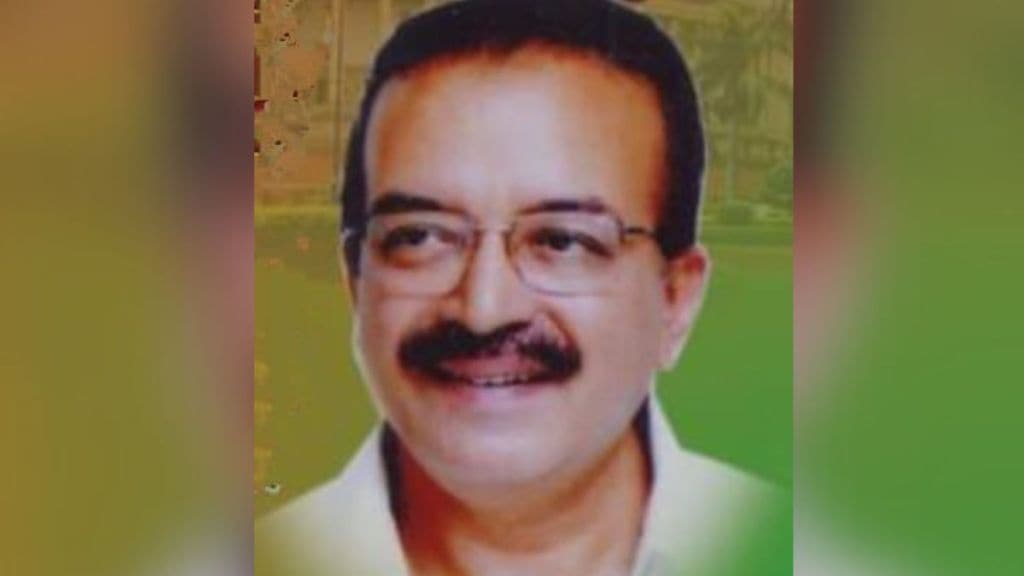 BJP leader and Dhule former MP Pratap Sonwane passed away