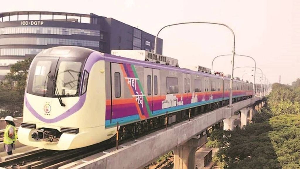 pune maha metro issue tender of rs 910 crore for expansion of the route from pcmc to nigdi