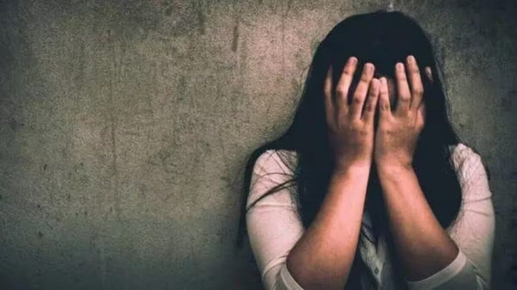 A 52 year old deformed man molested a minor girl