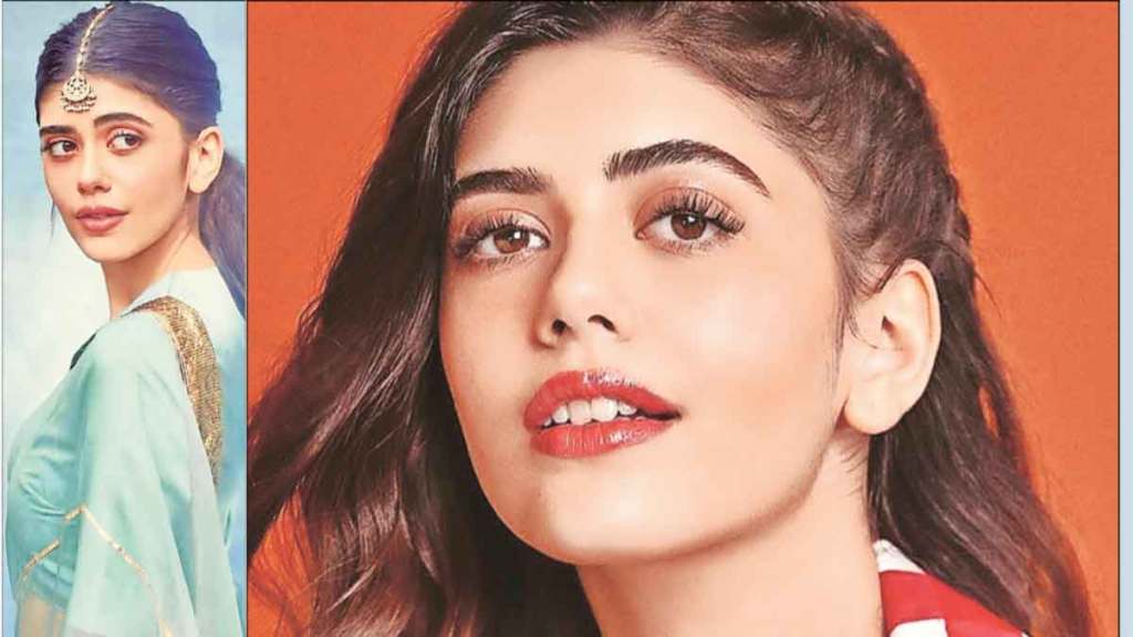 actress sanjana sanghi on kadak singh