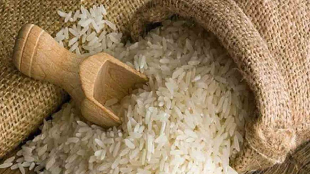 Rice is 15 to 20 percent more expensive at the beginning of the season