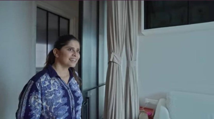 sai tamhankar new lavish home in mumbai